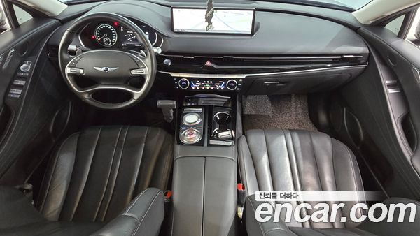 Genesis G80 2021, фото 7