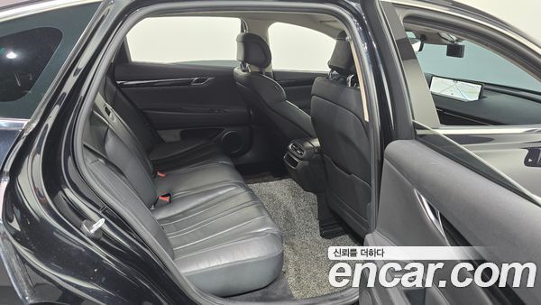 Genesis G80 2021, фото 11