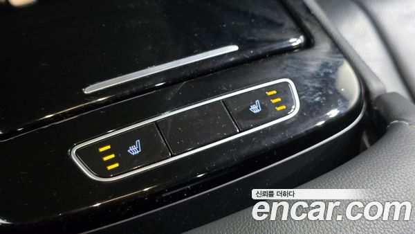 Genesis G80 2021, фото 17