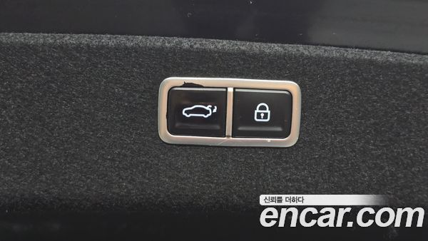 Genesis G80 2021, фото 19