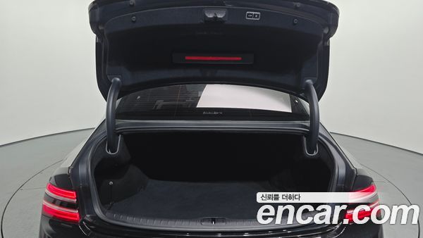 Genesis G80 2021, фото 20