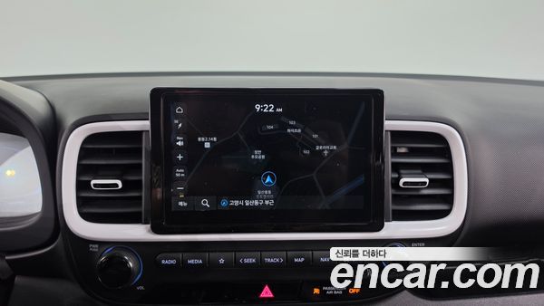 Hyundai Venue 2024, фото 20