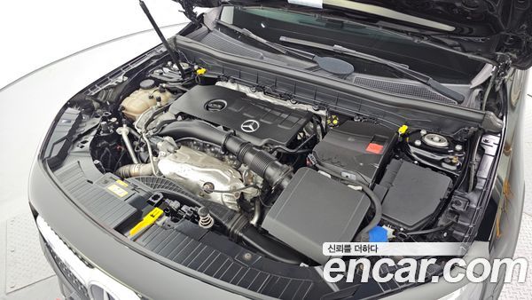 Mercedes-Benz GLB 2020, фото 6