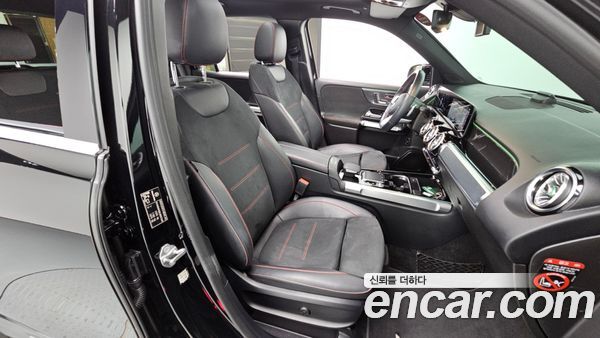 Mercedes-Benz GLB 2020, фото 16