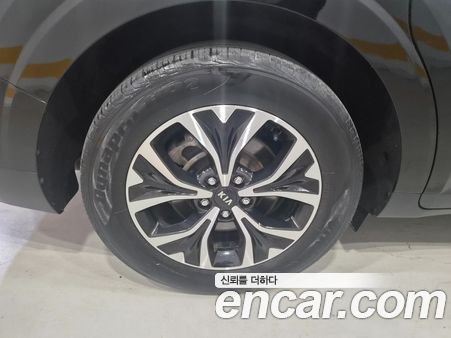 Kia Carnival 2021, фото 20