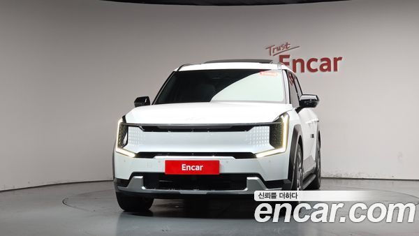 Kia EV9 2024, фото 2