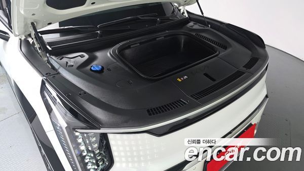 Kia EV9 2024, фото 5