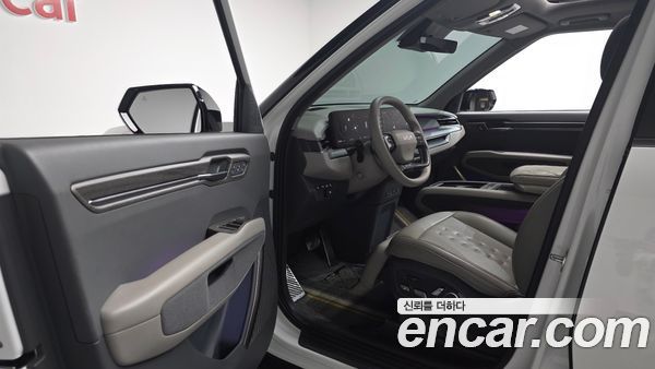 Kia EV9 2024, фото 12