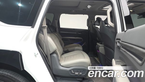 Kia EV9 2024, фото 16