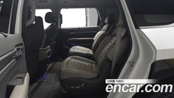 Kia EV9 2024, фото 17