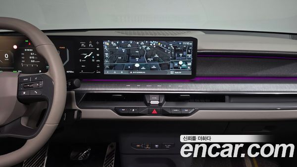 Kia EV9 2024, фото 19