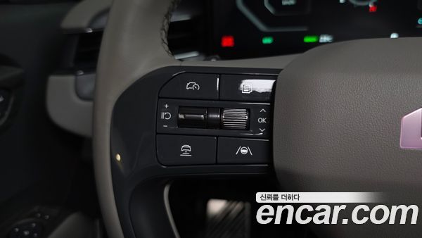 Kia EV9 2024, фото 25