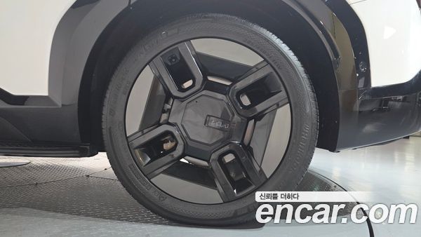 Kia EV9 2024, фото 6