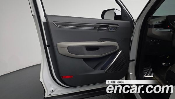 Kia EV9 2024, фото 13