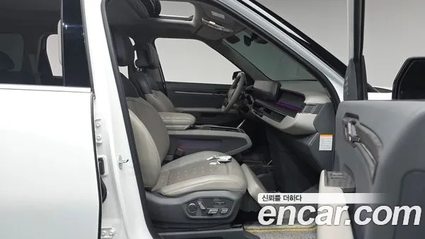 Kia EV9 2024, фото 15