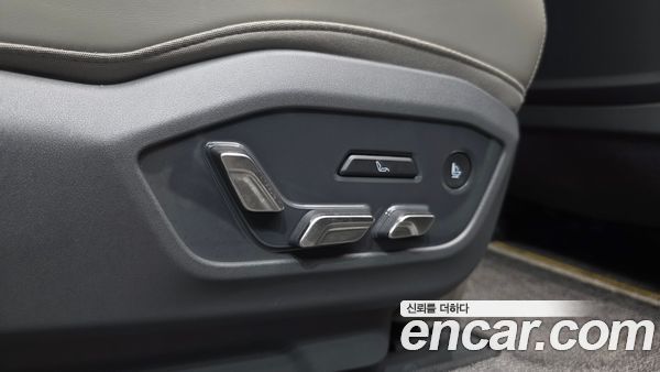 Kia EV9 2024, фото 26