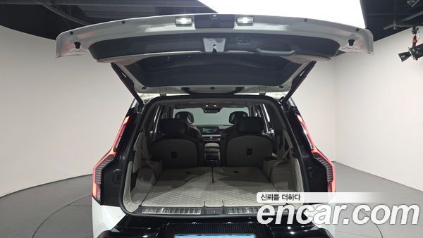 Kia EV9 2024, фото 29