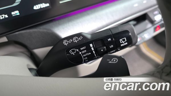 Kia EV9 2024, фото 37