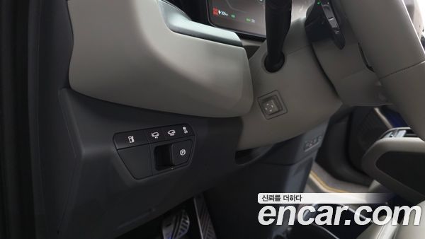 Kia EV9 2024, фото 38