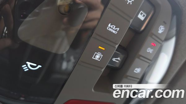Kia EV9 2024, фото 40