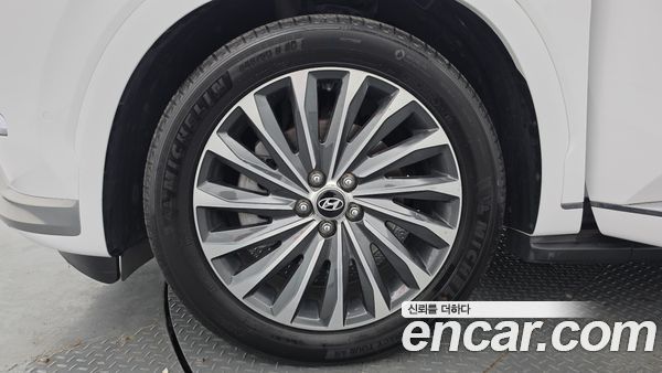 Hyundai Palisade 2023, фото 5