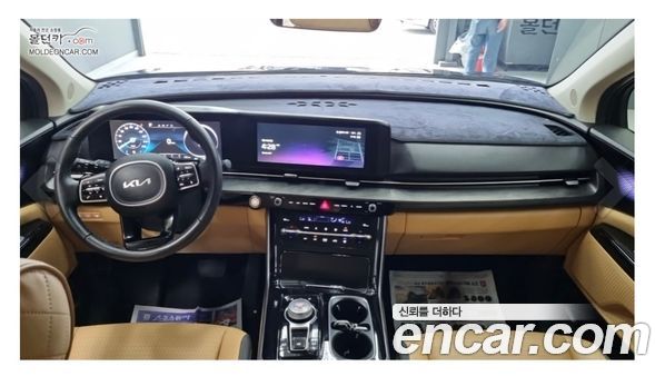 Kia Carnival 2023, фото 7