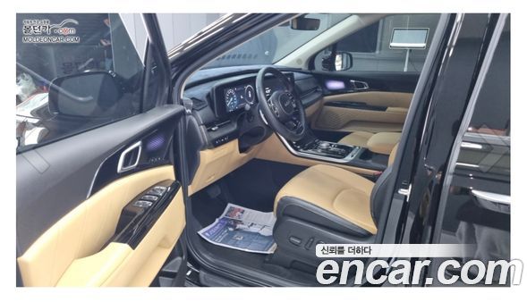Kia Carnival 2023, фото 9