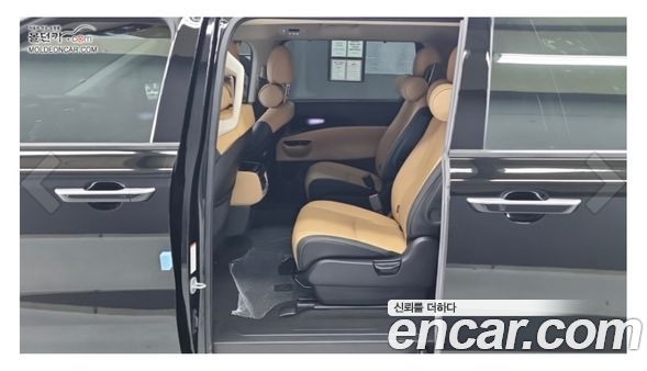 Kia Carnival 2023, фото 10