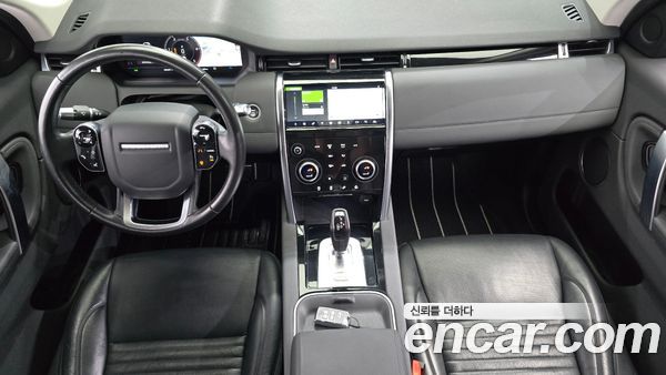 Land Rover Discovery Sport 2020, фото 10
