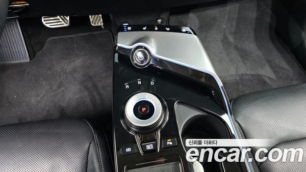 Kia EV6 2022, фото 12