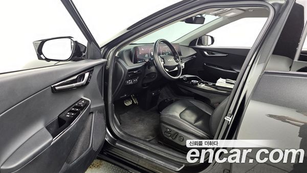 Kia EV6 2022, фото 13
