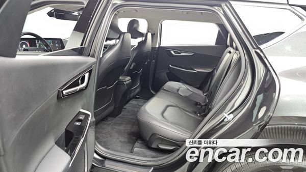 Kia EV6 2022, фото 18
