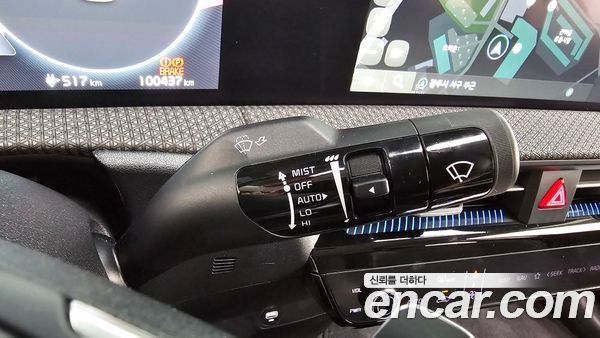 Kia EV6 2022, фото 26