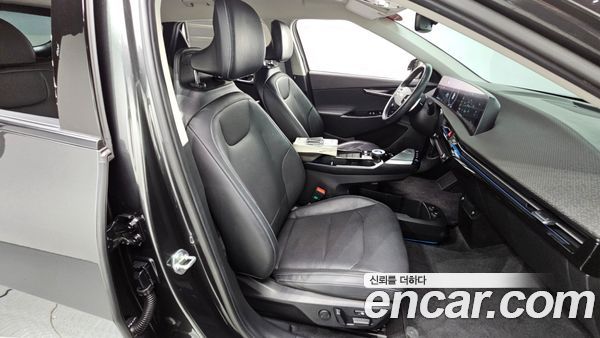 Kia EV6 2022, фото 16