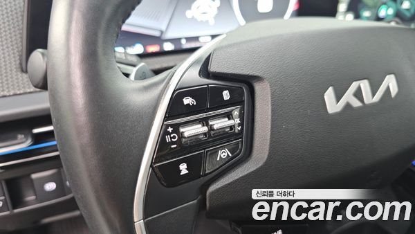 Kia EV6 2022, фото 29