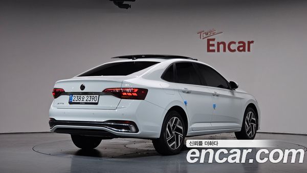 Volkswagen Jetta 2024