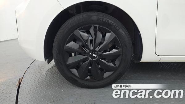 Kia Ray 2022, фото 5