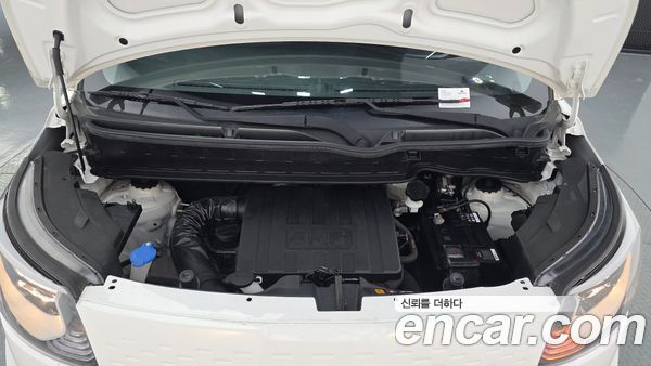 Kia Ray 2022, фото 6