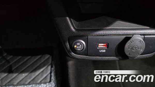 Kia Ray 2022, фото 18