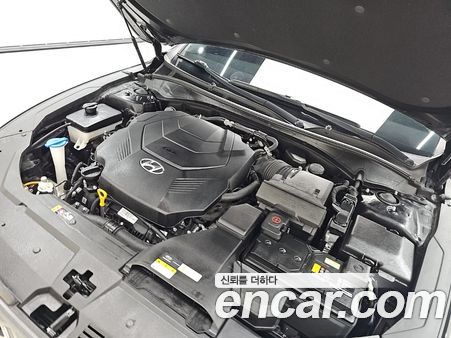 Hyundai Grandeur 2020, фото 5