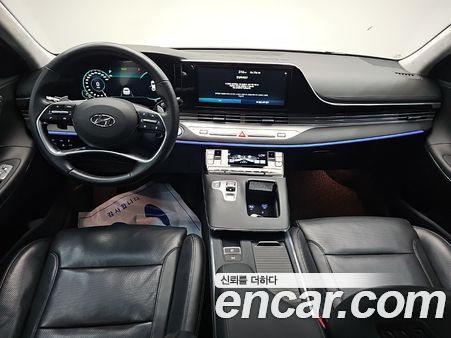 Hyundai Grandeur 2020, фото 7