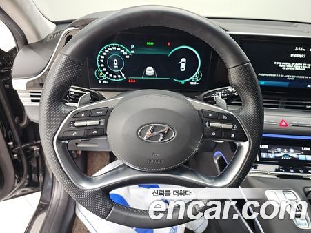 Hyundai Grandeur 2020, фото 9