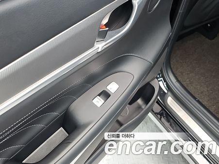Hyundai Grandeur 2020, фото 14