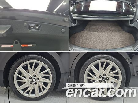 Hyundai Grandeur 2020, фото 20