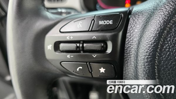 Kia Ray 2023, фото 30