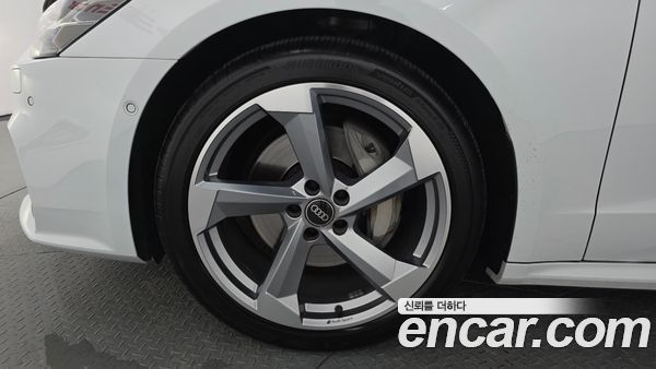 Audi A7 2021, фото 4