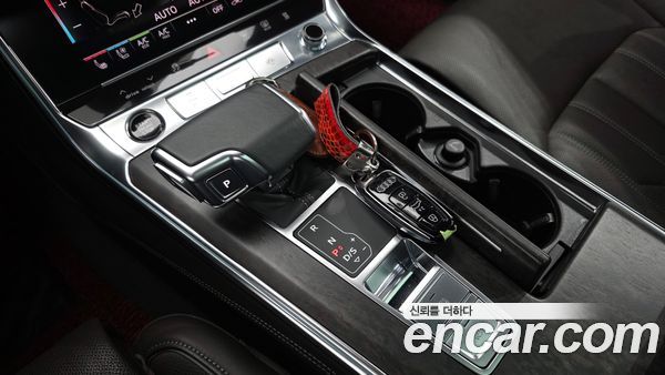 Audi A7 2021, фото 11
