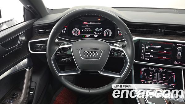 Audi A7 2021, фото 19