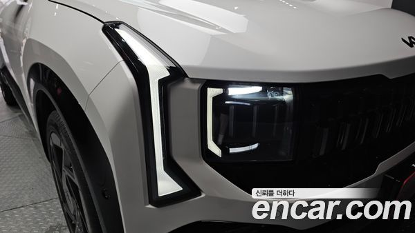Kia Seltos 2026, фото 8