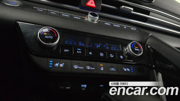 Hyundai Elantra 2024, фото 18